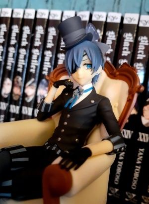 Book of Atlantic: Ciel...