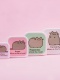 Pusheen Pack de 4 Fiambreras