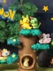 Pokemon Forest 2 Set Completo