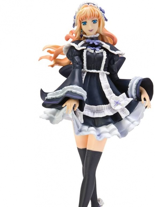 Macross Frontier Sheryl Nome Costume x Crossover Macross 30th Anniversary SQ Figure