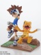 Digimon Adventure DXF Adventure Archives Taichi y Agumon