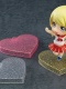 Nendoroid More Base para las Figuras Nendoroid Heart Pink Version