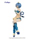 Re:Zero Special Set Noodle Stopper Ram y Rem Oni Costumes