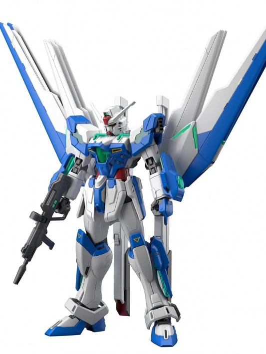 Gundam Breaker HG 1/144 MSB-GH03 Gundam Helios
