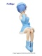 Re:Zero Noodle Stopper Rem Snow Princess