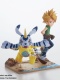 Digimon Adventure DXF Adventure Archives Yamato y Gabumon