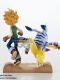 Digimon Adventure DXF Adventure Archives Yamato y Gabumon