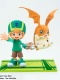 Digimon Adventure DXF Adventure Archives Takeru y Patamon