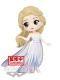 Disney Frozen 2 Q Posket Elsa con Pelo Suelto