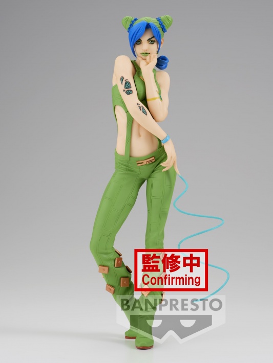 Jojo's Bizarre Adventure Stone Ocean Grandista Jolyne Cujoh 2