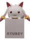 Puella Magi Madoka Magica Hikkake Kyubey