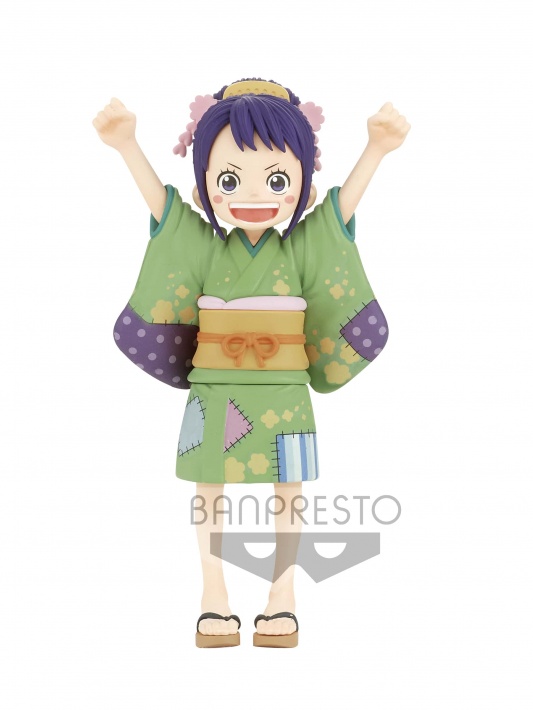 One Piece DXF The Grandline Series Wanokuni vol 2 O-Tama