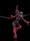 Transformers Furai Model Plastic Model Kit Windblade
