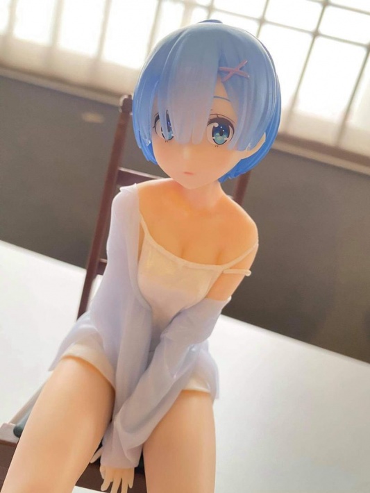 Re:Zero Relax Time Rem