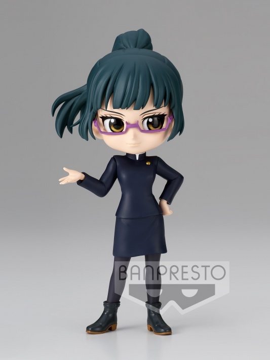 Jujutsu Kaisen Q Posket Maki Zenin (Ver A)