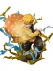 Kimetsu no Yaiba Figuarts Zero Zenitsu Agatsuma Thunderclap and Flash