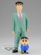 Crayon Shin-Chan Nohara Photo Family Hiroshi y Shinnosuke