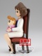 Crayon Shin-Chan Nohara Photo Family Misae y Himawari