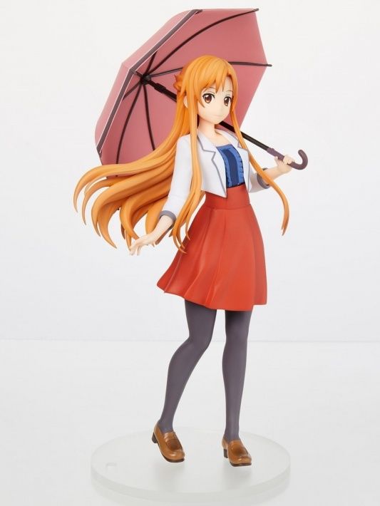 SAO Alicization: Asuna Shifuku Ver. (Último Restock)