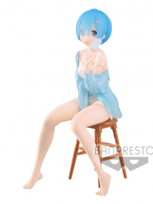 Re:Zero Relax Time Rem Summer Version