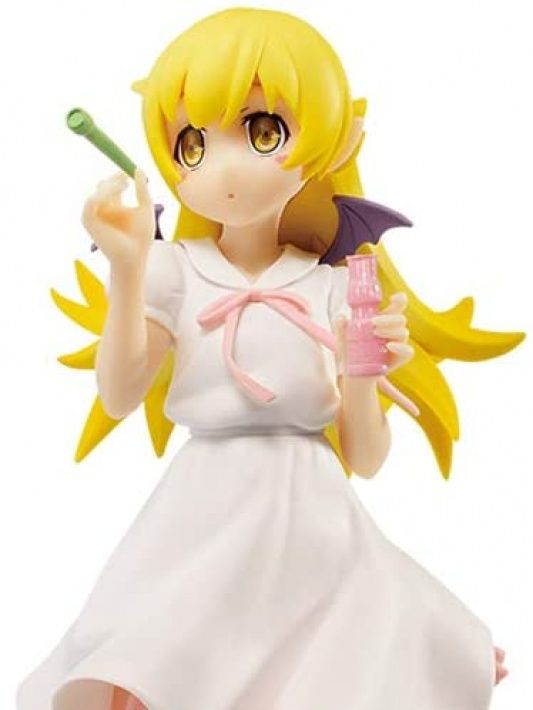 Monogatari Shinobu Oshino EXQ