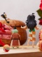 Inuyasha Pop Up Parade Rin y Jaken
