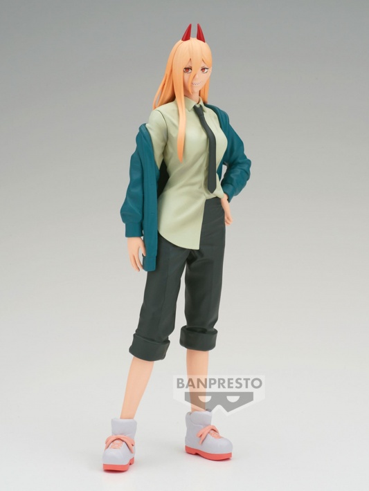 Chainsaw Man Chain Spirits Power
