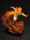 Naruto Shippuden Figuarts ZERO Minato Namikaze (Kurama) Kizuna Relation