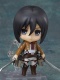 Shingeki No Kyojin Nendoroid Mikasa Ackerman