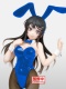 Rascal Does Not Dream of Bunny Girl Senpai Coreful Mai Sakurajima Bunny Renewal Ver