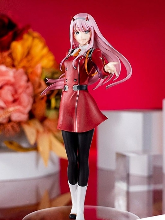 Darling in the Franxx Pop Up Parade Zero Two