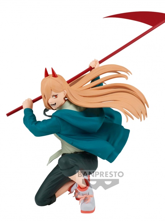 Chainsaw Man Vibration Stars Power