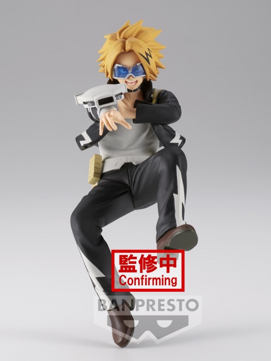 My Hero Academia The Amazing Heroes Vol 21 Denki Kaminari