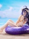 Overlord Season IV Aqua Float Girls Albedo