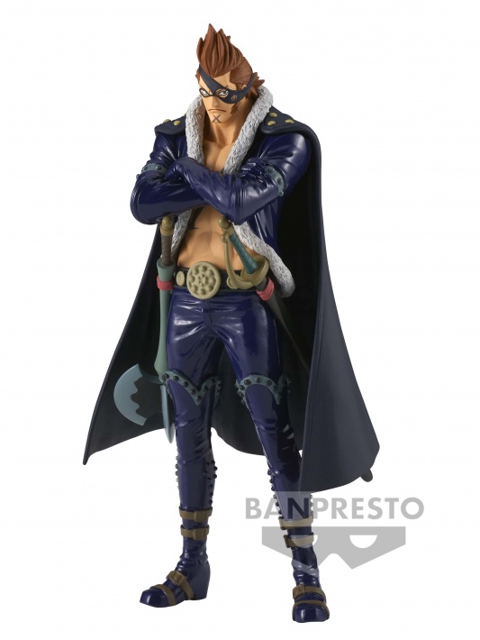 One Piece DXF The Grandline Men Wanokuni X Drake