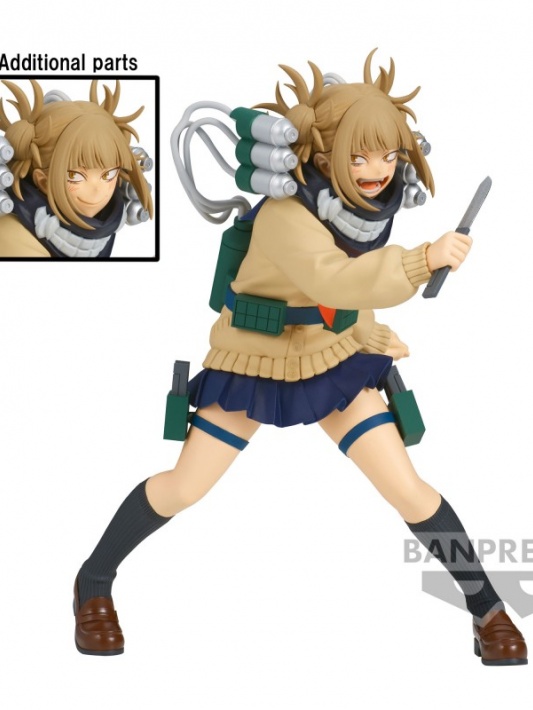 My Hero Academia The Evil Villains Himiko Toga