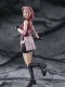 Naruto Shippuden S.H. Figuarts Sakura Haruno Inheritor Tsunade's Indominable Will