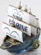 One Piece Grand Ship Collection Marine Warship