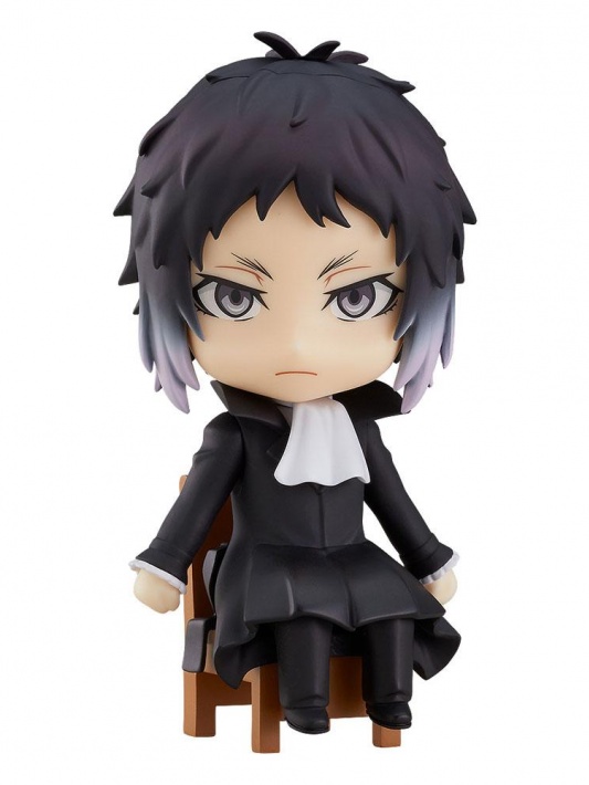 Bungo Stray Dogs Nendoroid Swacchao! Ryunosuke Akutagawa