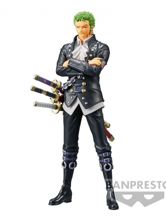 One Piece Film Red "The Grandline Men" Zoro