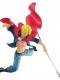 One Piece Colosseum SCultures Sabo