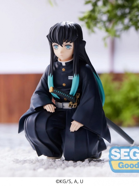 Kimetsu no Yaiba Muichiro Tokito Hashira Meeting Ver (Presentación de Pilares)