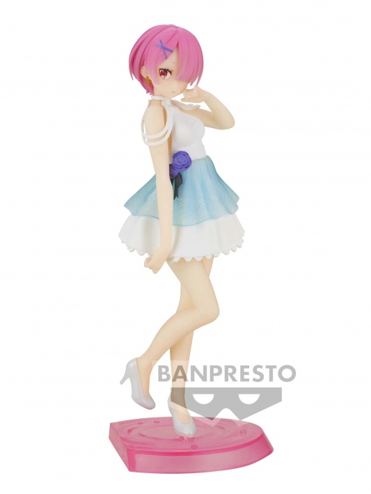 Re:Zero Starting in Another World Serenus Couture Ram