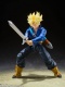 Dragon Ball Z S.H. Figuarts Trunks Super Saiyan (The Boy From The Future)