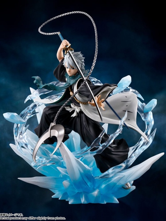 Bleach Thousand-Year Blood War Figuarts Zero Toshiro Hitsugaya