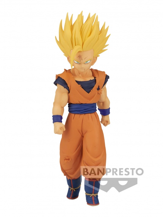 Dragon Ball Z Solid Edge Works Son Gohan SSJ 2