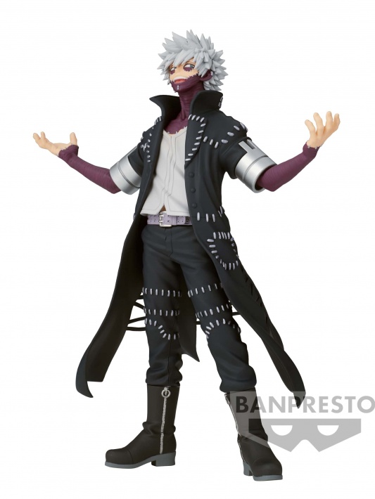 My Hero Academia The Evil Villains Dabi