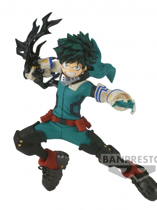 My Hero Academia The Amazing  Izuku Midoriya