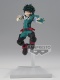 My Hero Academia Bravegraph 2 Izuku Midoriya - Deku