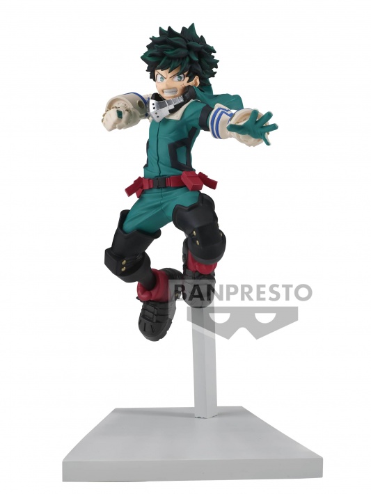 My Hero Academia Bravegraph 2 Izuku Midoriya - Deku